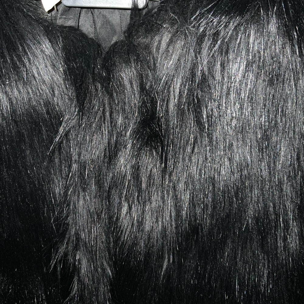H&M fur jacket - Picture 4 of 5